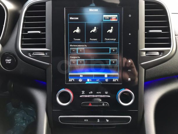 Renault Talisman, 2017 г.