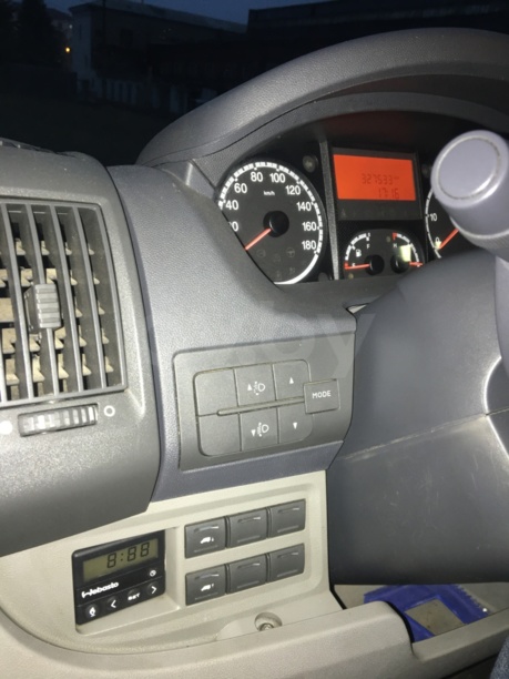 Fiat Ducato MULTIJET160, 2010 г.