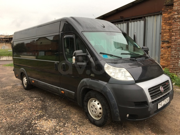 Fiat Ducato MULTIJET160, 2010 г.