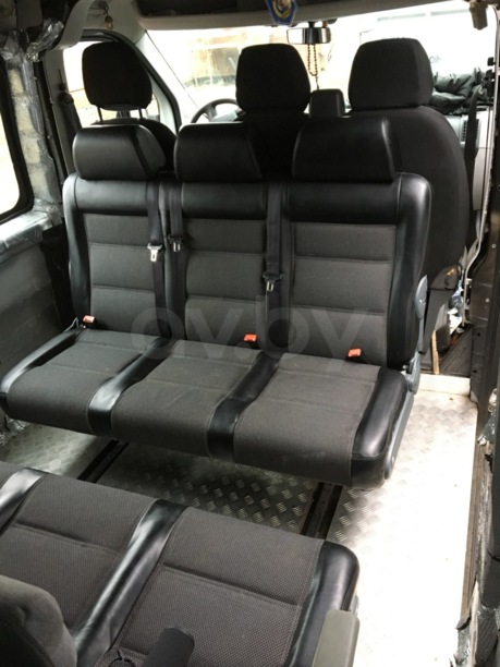 Fiat Ducato MULTIJET160, 2010 г.