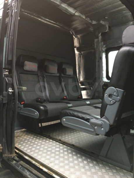 Fiat Ducato MULTIJET160, 2010 г.