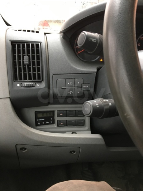 Fiat Ducato MULTIJET160, 2010 г.