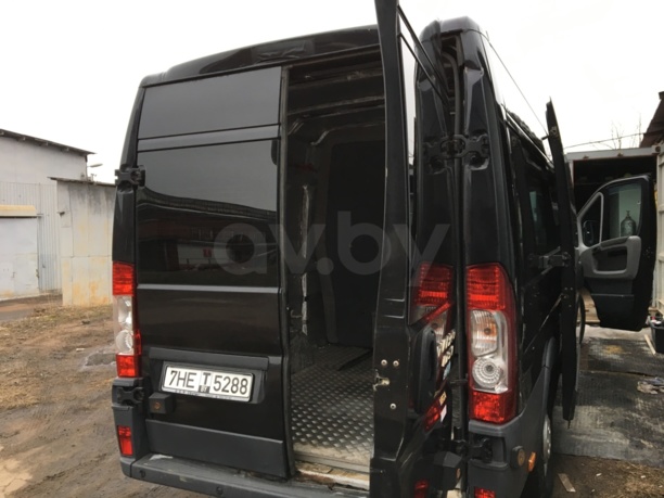 Fiat Ducato MULTIJET160, 2010 г.