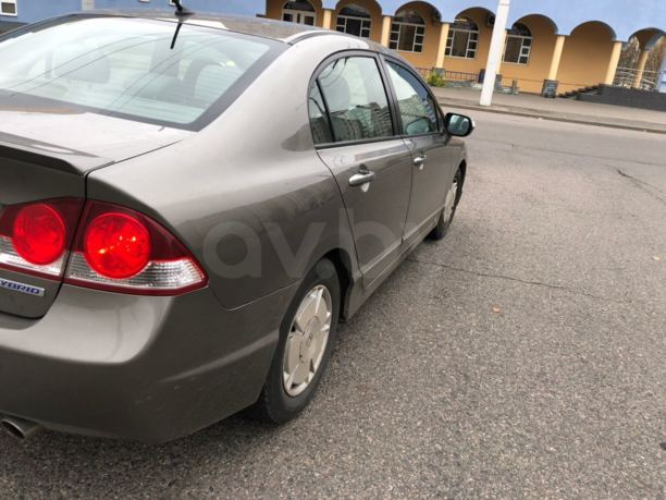 Honda Civic VIII, 2008 г.