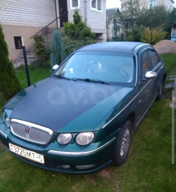 Rover 75 I, 2001 г.