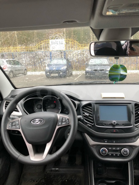 Lada (ВАЗ) Vesta, 2016 г.