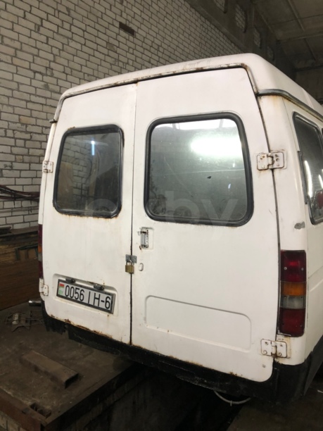 ГАЗ 3221, 2003 г.