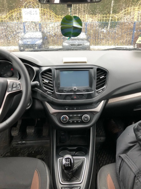 Lada (ВАЗ) Vesta, 2016 г.