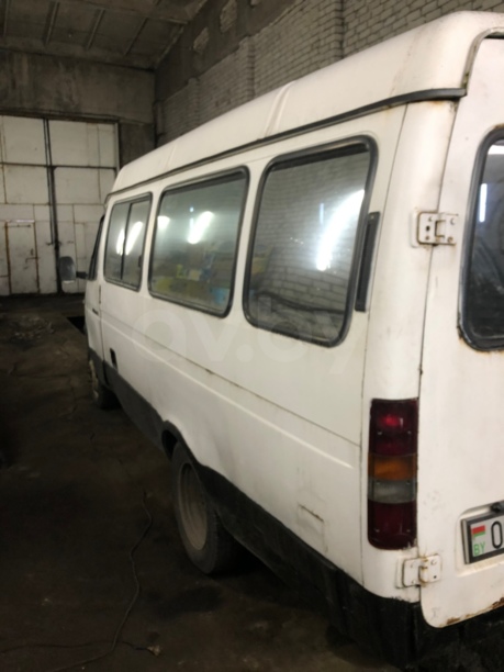 ГАЗ 3221, 2003 г.