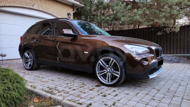 BMW X1 E84, 2011 г.
