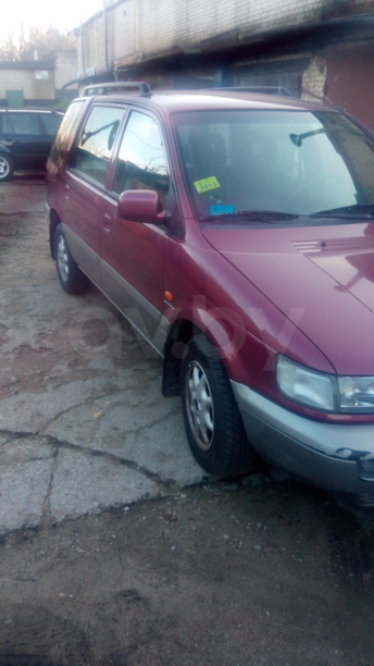 Hyundai Santamo, 2000 г.