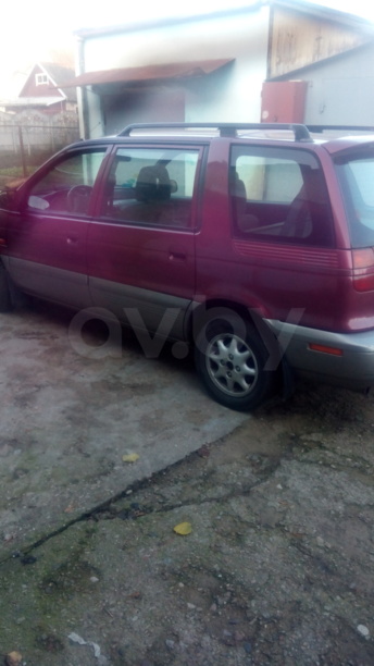 Hyundai Santamo, 2000 г.