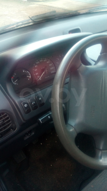 Hyundai Santamo, 2000 г.