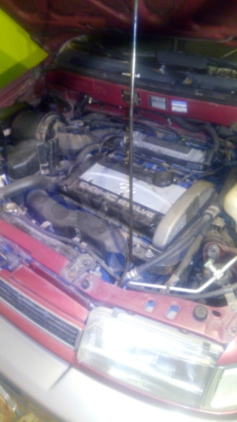 Hyundai Santamo, 2000 г.