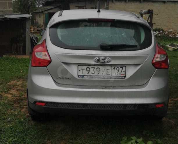 Ford Focus III, 2012 г.