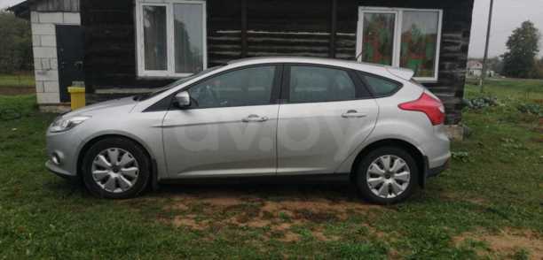 Ford Focus III, 2012 г.