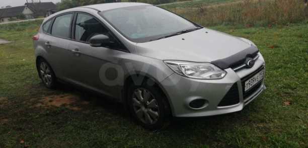 Ford Focus III, 2012 г.