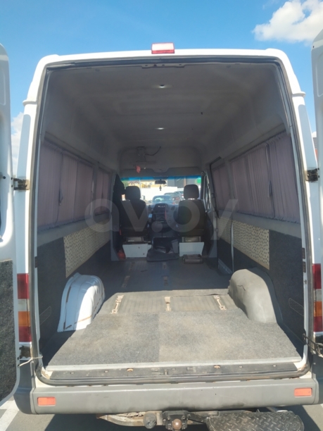 Mercedes-Benz Sprinter, 2002 г.
