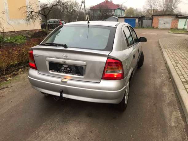 Opel Astra G, 2001 г.