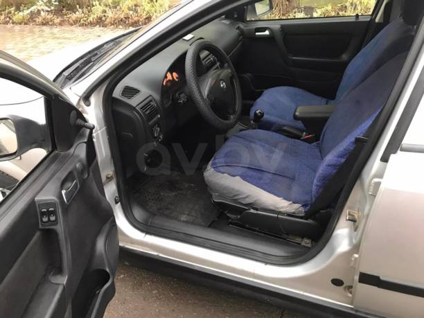 Opel Astra G, 2001 г.
