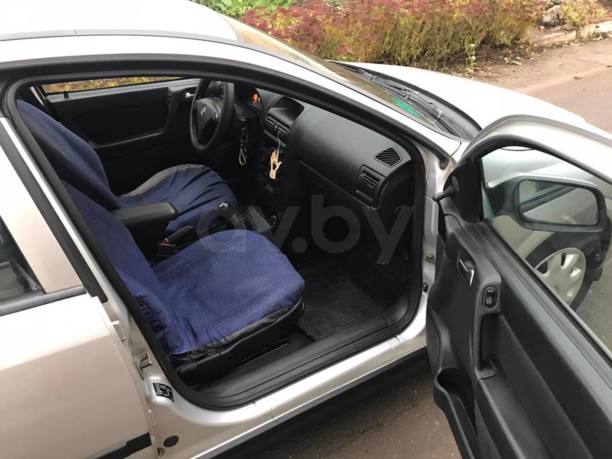 Opel Astra G, 2001 г.