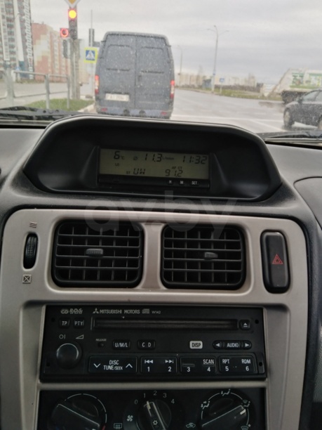 Mitsubishi Pajero Pinin, 2001 г.