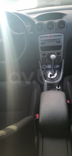 Peugeot 308 T7, 2010 г.