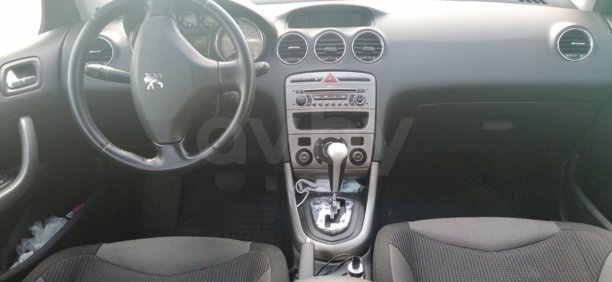 Peugeot 308 T7, 2010 г.