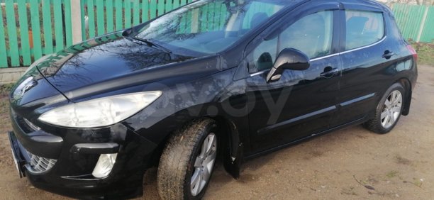 Peugeot 308 T7, 2010 г.