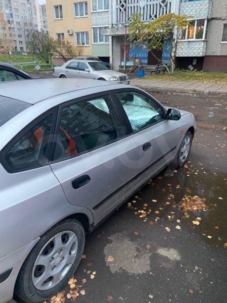 Hyundai Elantra XD, 2001 г.