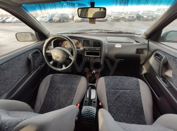 Nissan Primera P11, 1998 г.