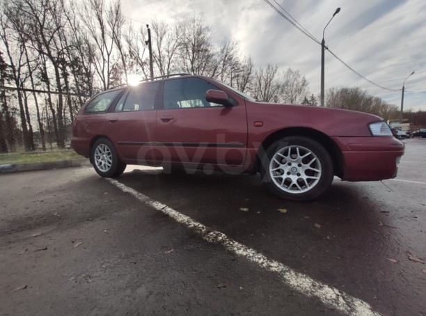 Nissan Primera P11, 1998 г.