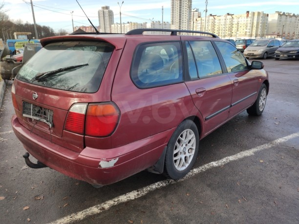 Nissan Primera P11, 1998 г.
