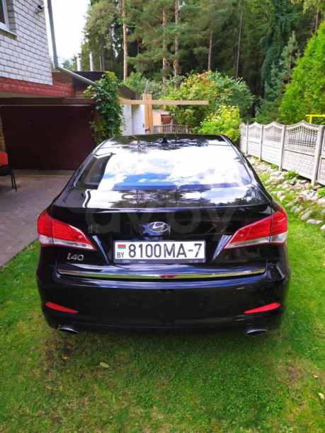 Hyundai i40 VF, 2014 г.