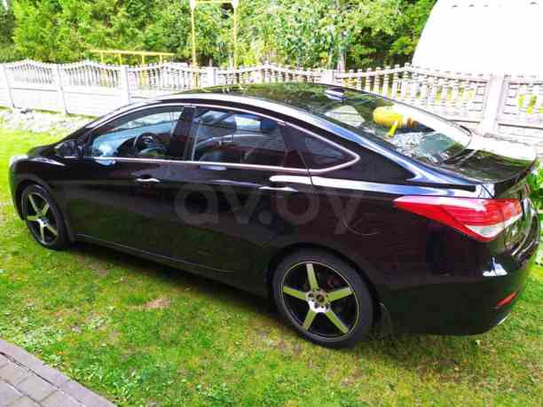 Hyundai i40 VF, 2014 г.