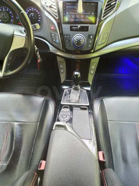 Hyundai i40 VF, 2014 г.