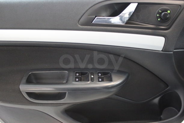 Skoda Octavia II · Рестайлинг, 2011 г.