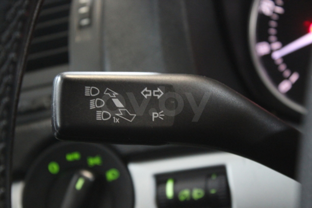 Skoda Octavia II · Рестайлинг, 2011 г.