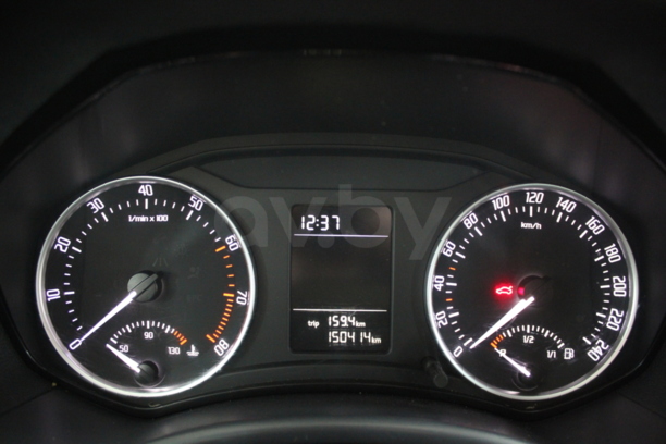 Skoda Octavia II · Рестайлинг, 2011 г.