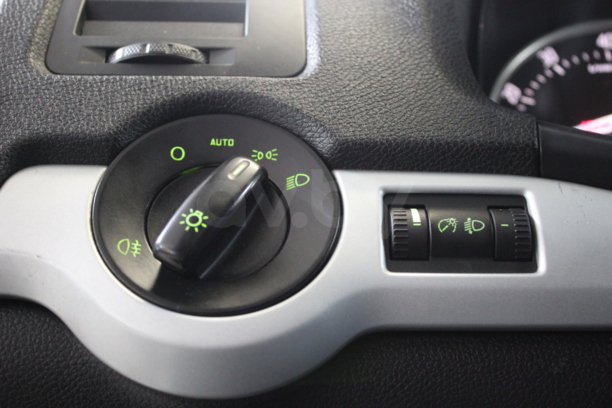 Skoda Octavia II · Рестайлинг, 2011 г.