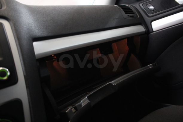 Skoda Octavia II · Рестайлинг, 2011 г.