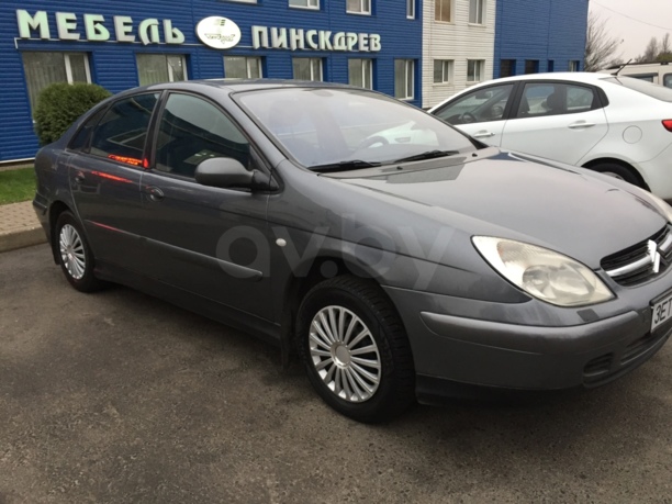 Citroen C5 I, 2003 г.
