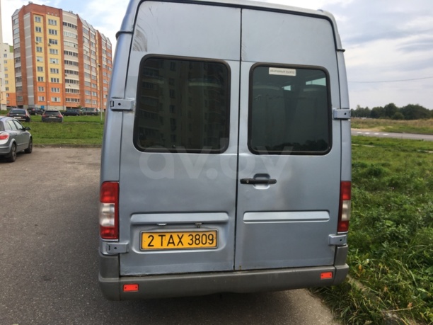 Mercedes-Benz Sprinter, 2001 г.