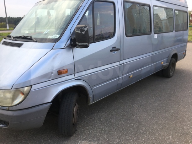 Mercedes-Benz Sprinter, 2001 г.