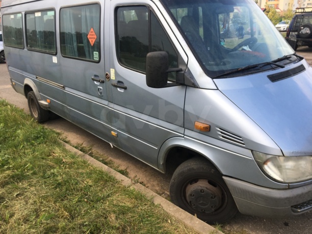 Mercedes-Benz Sprinter, 2001 г.