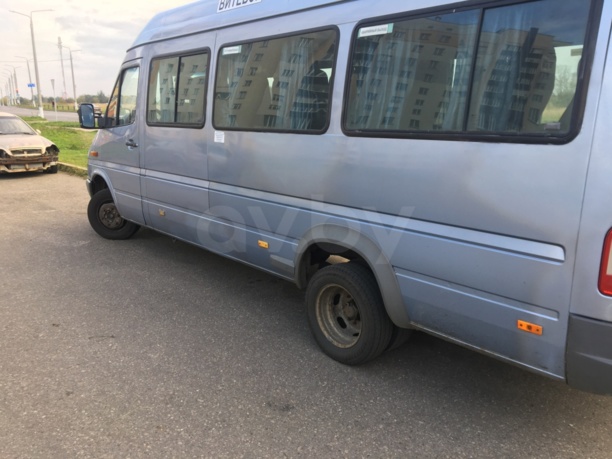 Mercedes-Benz Sprinter, 2001 г.