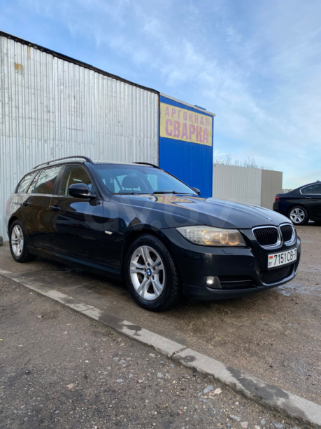 BMW 3 серия E90, E91, E92, E93, 2009 г.