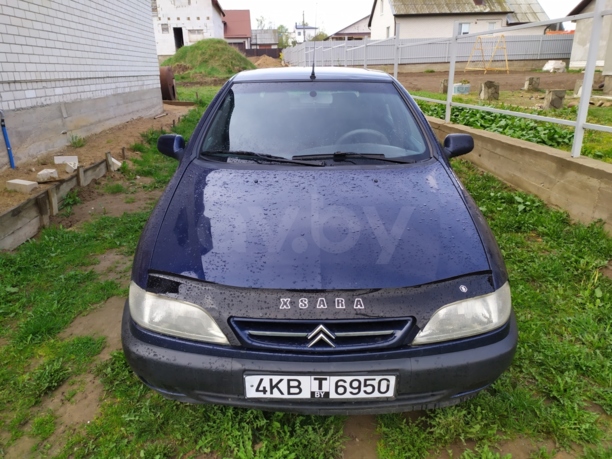Citroen Xsara I, 1998 г.