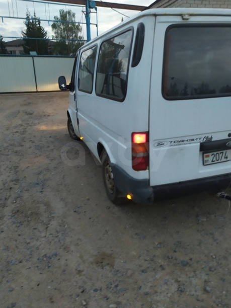 Ford Transit, 1995 г.