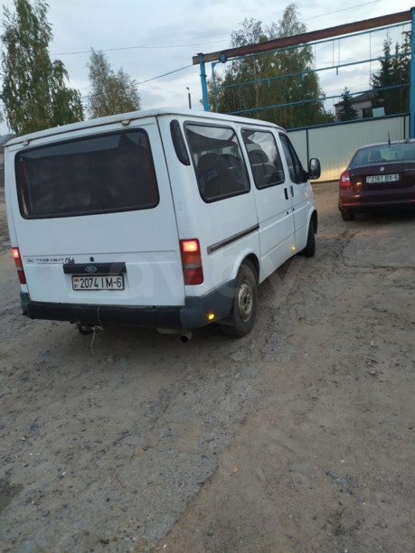 Ford Transit, 1995 г.